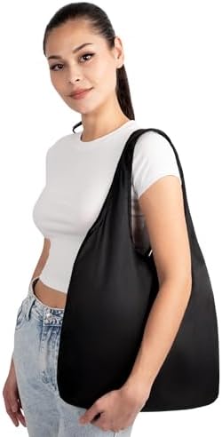 Nanobag - Ultra-Lightweight Compact Tote Shopping Bag - Reusable